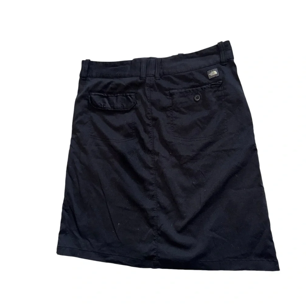 The North Face minor wear
